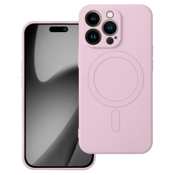 Carcasa COOL para iPhone 17 Magnética Cover Rosa M 3