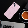 Carcasa COOL para iPhone 17 Magnética Cover Rosa 5