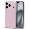 Carcasa COOL para iPhone 17 Pro Magnética Cover Rosa 1
