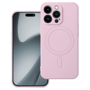 Carcasa COOL para iPhone 17 Pro Magnética Cover Rosa H