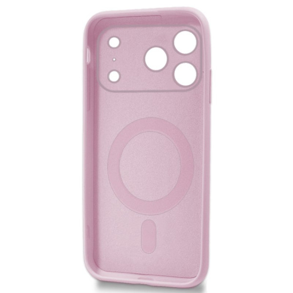 Carcasa COOL para iPhone 17 Pro Magnética Cover Rosa M 3
