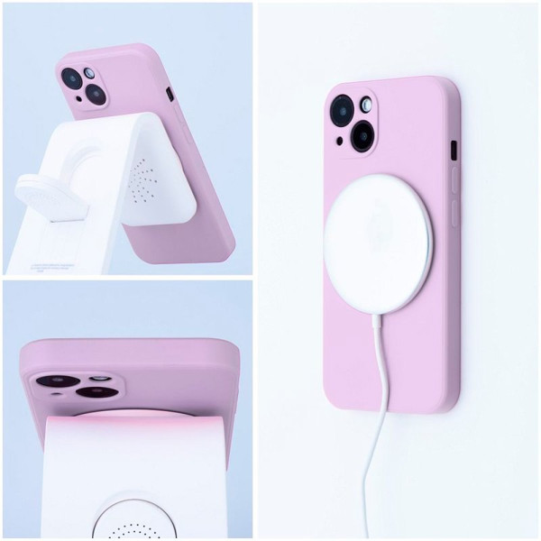 Carcasa COOL para iPhone 17 Pro Magnética Cover Rosa M 6