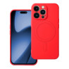 Carcasa COOL para iPhone 17 Pro Max Magnética Cover Rojo 2