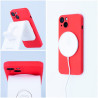 Carcasa COOL para iPhone 17 Pro Max Magnética Cover Rojo 6
