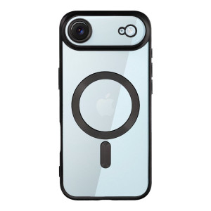 Carcasa COOL para iPhone Air Magnética Borde Negro H
