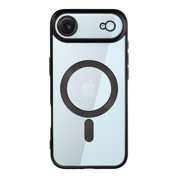 Carcasa COOL para iPhone Air Magnética Borde Negro M 2