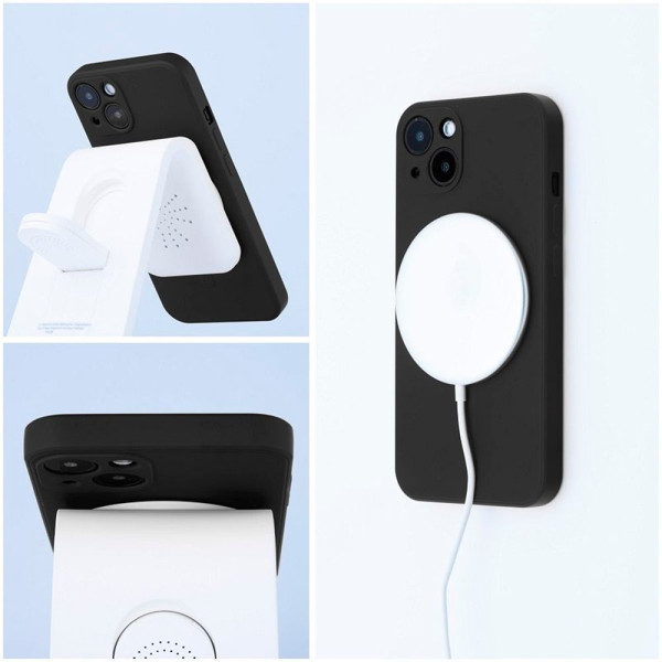 Carcasa COOL para iPhone Air Magnética Cover Negro M 6