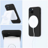 Carcasa COOL para iPhone Air Magnética Cover Negro 6