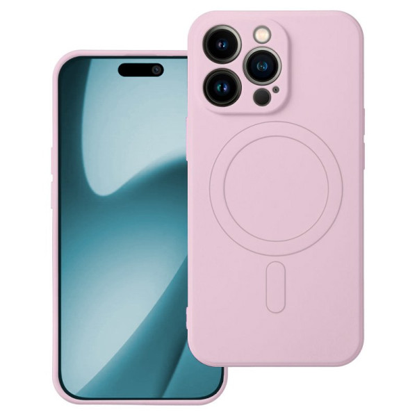 Carcasa COOL para iPhone Air Magnética Cover Rosa M 3