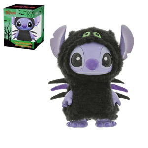 FIGURA Disney Stich Halloween araña H
