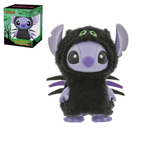 FIGURA Disney Stich Halloween araña M 2