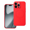 Carcasa COOL para iPhone 17 Pro Magnética Cover Rojo 2