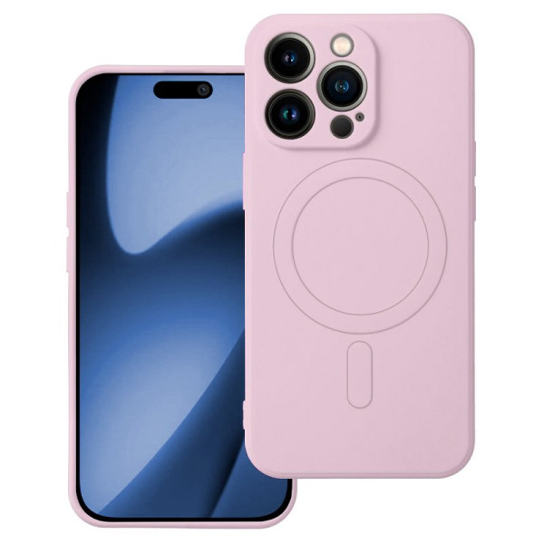 Carcasa COOL para iPhone 17 Pro Max Magnética Cover Rosa M 2