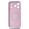 Carcasa COOL para iPhone 17 Pro Max Magnética Cover Rosa 3