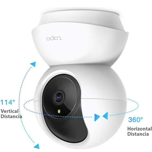 TP-LINK Tapo TC72 blanco M 2