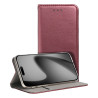 Funda COOL Flip Cover para iPhone 17 Liso Burgundy 1