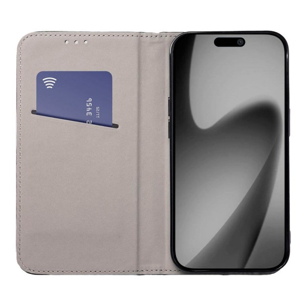 Funda COOL Flip Cover para iPhone 17 Liso Burgundy M 2