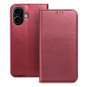 Funda COOL Flip Cover para iPhone 17 Liso Burgundy 4