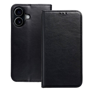 Funda COOL Flip Cover para iPhone 17 Liso Negro H