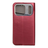 Funda COOL Flip Cover para iPhone 17 Pro Liso Burgundy 4