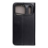 Funda COOL Flip Cover para iPhone 17 Pro Max Liso Negro 6