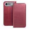 Funda COOL Flip Cover para iPhone Air Liso Burgundy 2