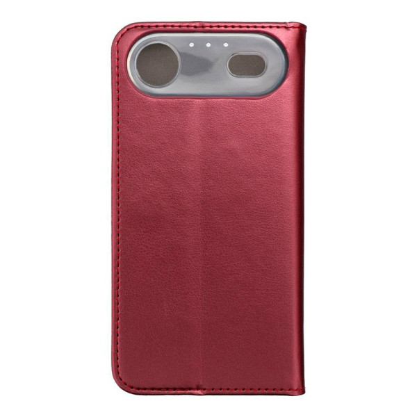 Funda COOL Flip Cover para iPhone Air Liso Burgundy M 4