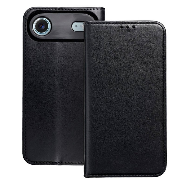 Funda COOL Flip Cover para iPhone Air Liso Negro M 2