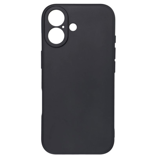 Funda COOL Silicona para iPhone 17 (Negro) M 2