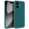 Funda COOL Silicona para iPhone 17 (Verde) 1