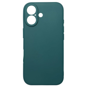 Funda COOL Silicona para iPhone 17 (Verde) H