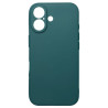 Funda COOL Silicona para iPhone 17 (Verde) 2