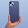 Funda COOL Silicona para iPhone 17 Pro Max (Azul) 4