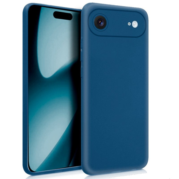 Funda COOL Silicona para iPhone Air (Azul) D