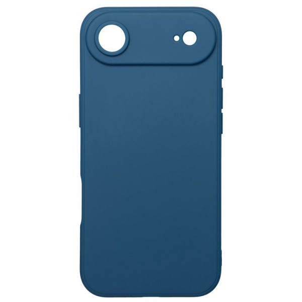 Funda COOL Silicona para iPhone Air (Azul) M 2