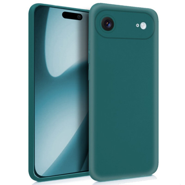 Funda COOL Silicona para iPhone Air (Verde) D