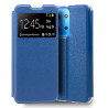 Funda COOL Flip Cover para Xiaomi Redmi 15C Liso Azul 1