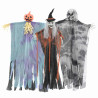 Fantasma Colgante de Halloween 3 pcs Multicolor 77 x 98 cm 1