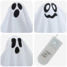 Fantasma Colgante de Halloween 3 pcs 52 x 62 cm Poliéster 5