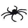 Decoración de Araña de Halloween Manual 6 pcs Negro 75 cm 5