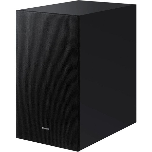 Barra de som Samsung Ultra Slim HW-S700D/ZF preto M 2