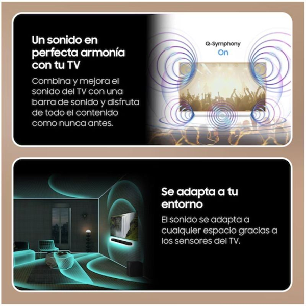 Barra de sonido Samsung Ultra Slim HW-S700D/ZF negro M 5