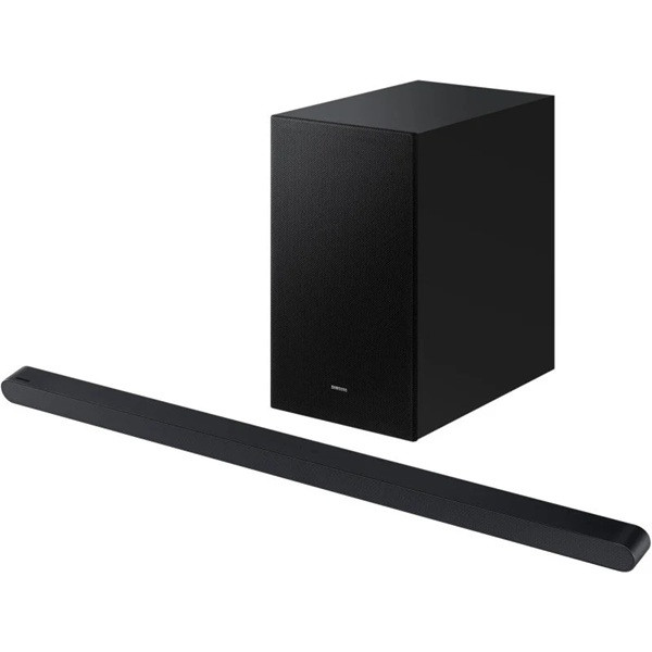 Barra de sonido Samsung Ultra Slim HW-S700D/ZF negro D