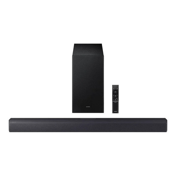 Barra de sonido Samsung B450F negro D