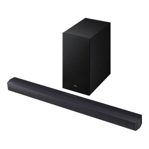 Barra de sonido Samsung B450F negro H