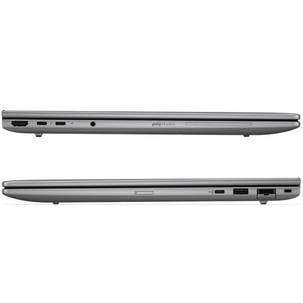 HP ZBOOK 8 G1i 16" Intel Core Ultra 7 32GB RAM 1TB A3ZQ7ET plata M 8