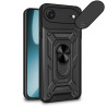 Carcasa COOL para iPhone Air Hard Ring Negro 1