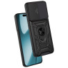 Carcasa COOL para iPhone Air Hard Ring Negro 2
