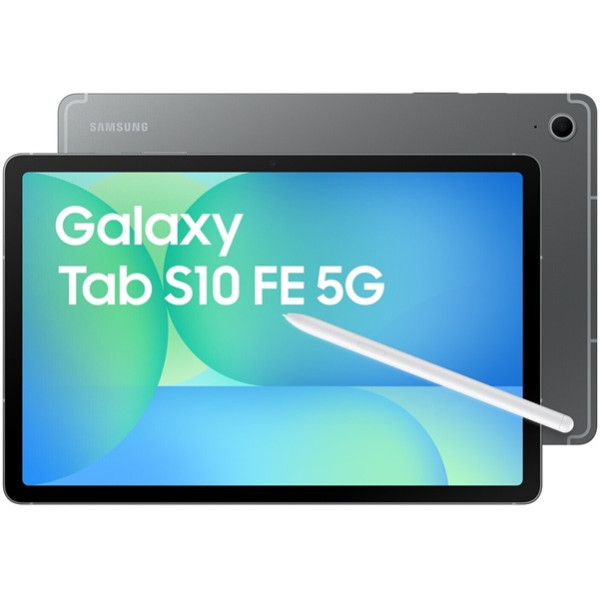 Samsung Galaxy Tab S10 FE X526 10.9" 8GB RAM 128GB 5G enterprise Edition gris D