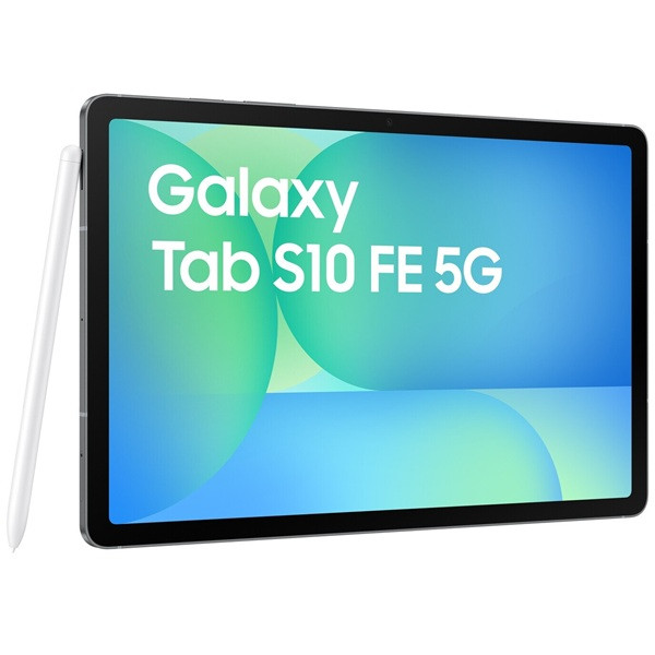 Samsung Galaxy Tab S10 FE X526 10.9" 8GB RAM 128GB 5G enterprise Edition gris M 4